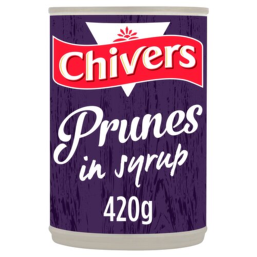 Chivers Prunes in Syrup 420g