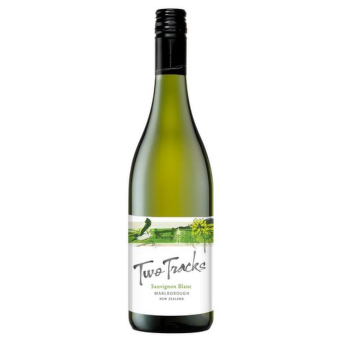 Two Tracks Sauvignon Blanc 750ml