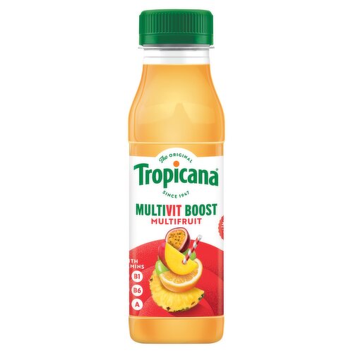 Tropicana Multivitamin Boost 300ml