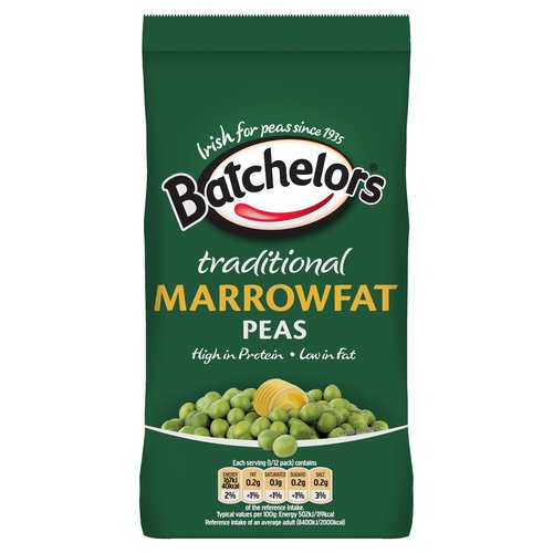 Batchelors Marrowfat Peas 400g