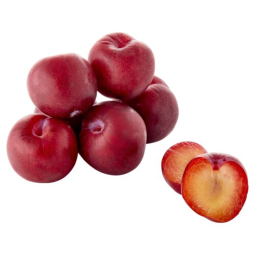 Fresh Plums