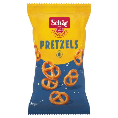 Schär Pretzels 60g