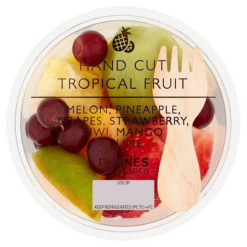 Dunnes Stores Hand Cut Tropical Fruit 300g