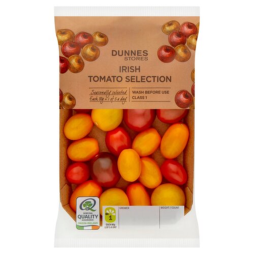 Dunnes Stores Tomato Selection 250g