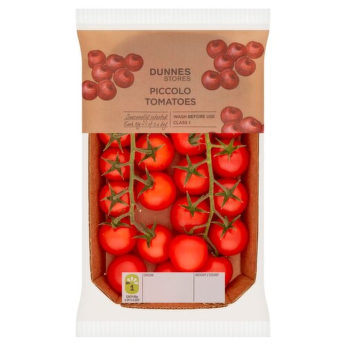 Dunnes Stores Full Flavoured Piccolo Tomatoes 250g