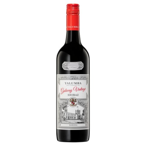 Yalumba Galway Vintage Barossa Shiraz