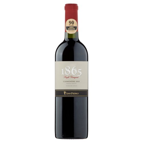 San Pedro 1865 Carmenére 75cl