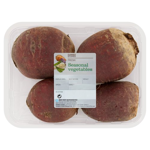 Dunnes Stores Fresh Beetroot 400g