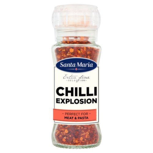 Santa Maria Extra Fine Selection Chilli Explosion 70g