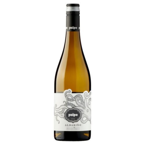 Pulpo Albariño 75cl