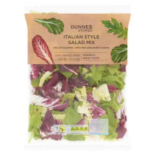 Dunnes Stores Italian Style Salad Mix 170g