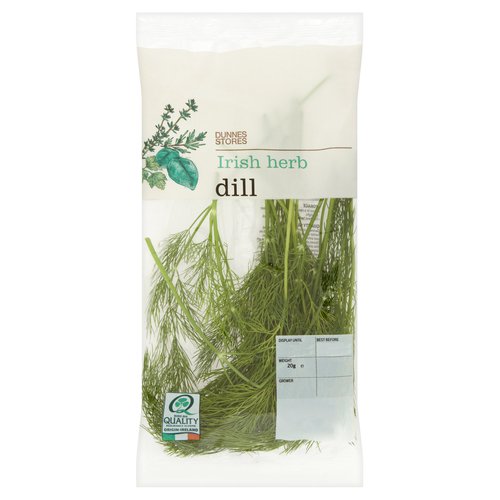 Dunnes Stores Irish Herb Dill 20g
