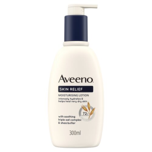 Aveeno Skin Relief Moistursing Lotion 300ml