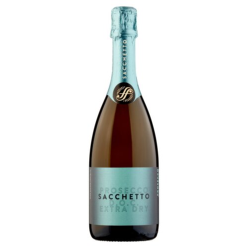 Dunnes Stores Simply Better Sacchetto Prosecco D.O.C. Extra Dry 75cl