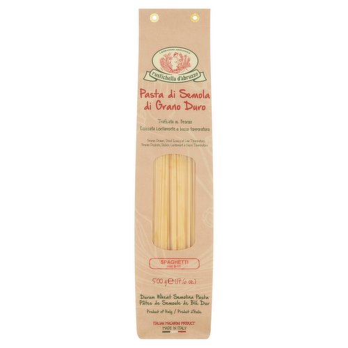 Sheridans Cheesemongers Rustichella d'Abruzzo Spaghetti 500g