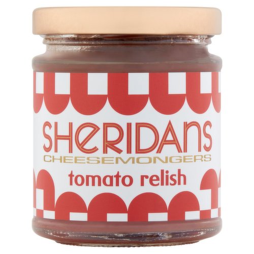 Sheridans Cheesemongers Tomato Relish 175g