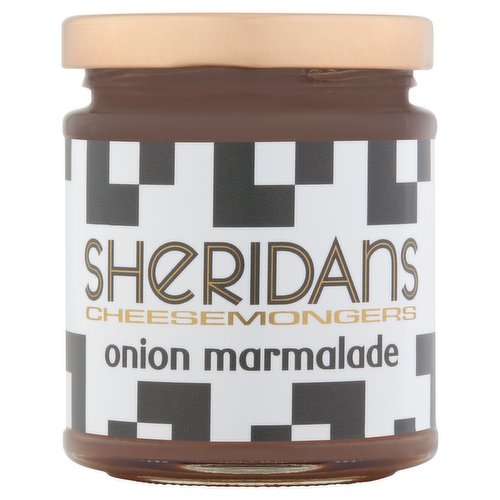 Sheridans Cheesemongers Onion Marmalade 200g