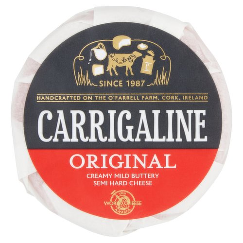 Sheridans Cheesemongers Carrigaline Original 200g