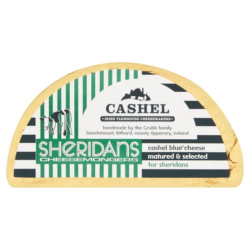 Sheridans Cheesemongers Sheridans Cashel Blue Mature 200g