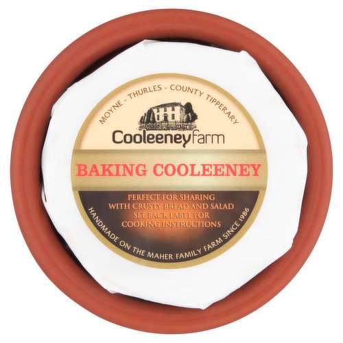 Sheridans Cheesemongers Cooleeney Baking Cooleeney 200g