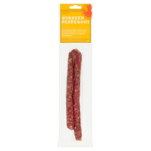 Sheridans Cheesemongers Gubbeen Farmhouse Products Gubbeen Pepperoni 130g