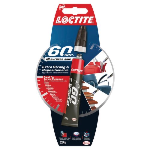 Loctite 60 Second