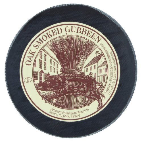 Sheridans Cheesemongers Gubbeen Smoked Mini 390g