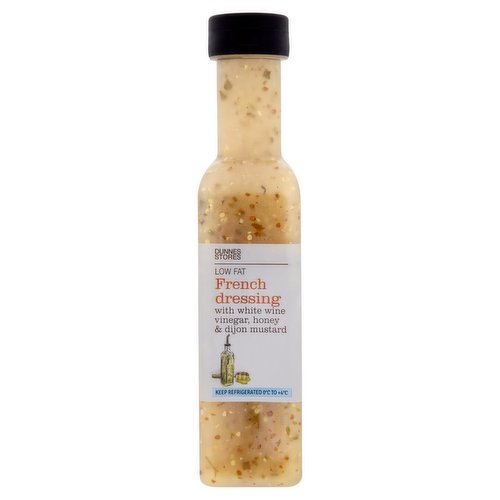 Dunnes Stores Low Fat French Dressing 175g