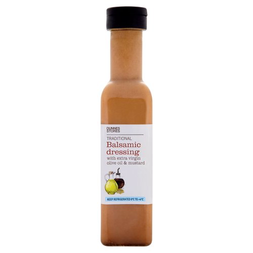 Dunnes Stores Traditional Balsamic Dressing 175g