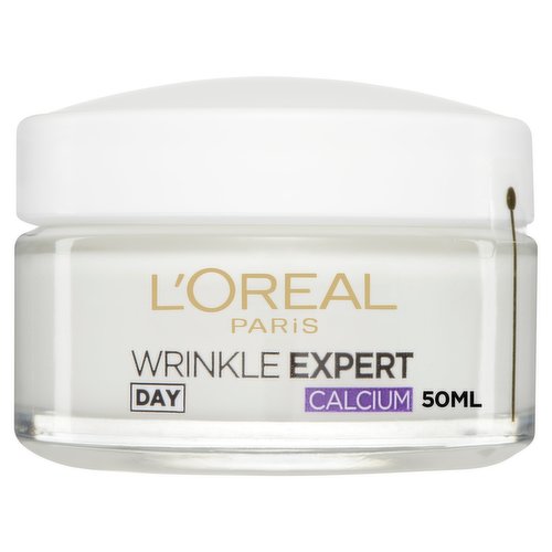 L'Oreal Paris Wrinkle Expert 55+ Calcium Day Pot 50ml