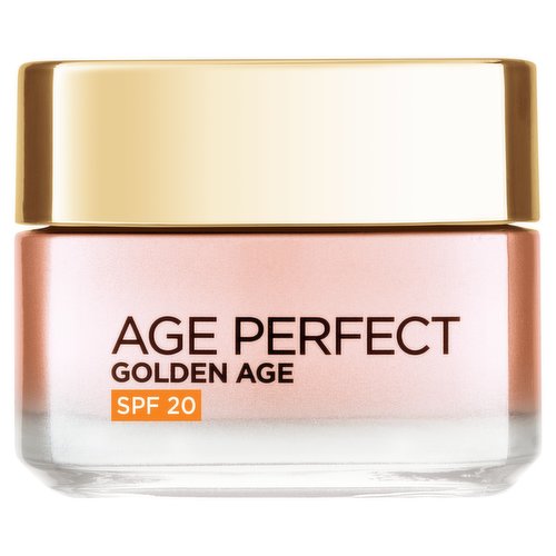 L'Oreal Paris Age Perfect Golden Age Day Cream SPF 20 50ml