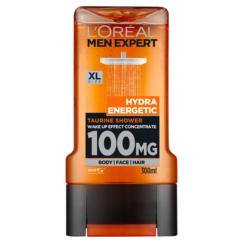 L'Oreal Men Expert Hydra Energetic Shower Gel 300ml