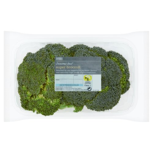 Dunnes Stores Seasons Best Super Broccoli 275g