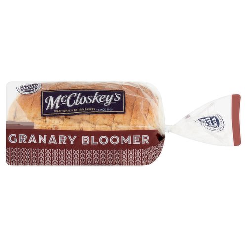 McCloskey's Granary Bloomer 400g