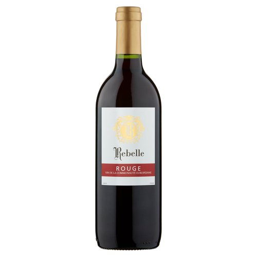 Rebelle Rouge 75cl