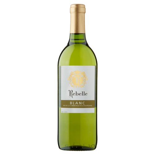 Rebelle Blanc 75cl