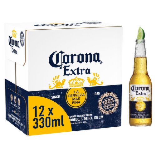 Corona Extra 12 x 330ml