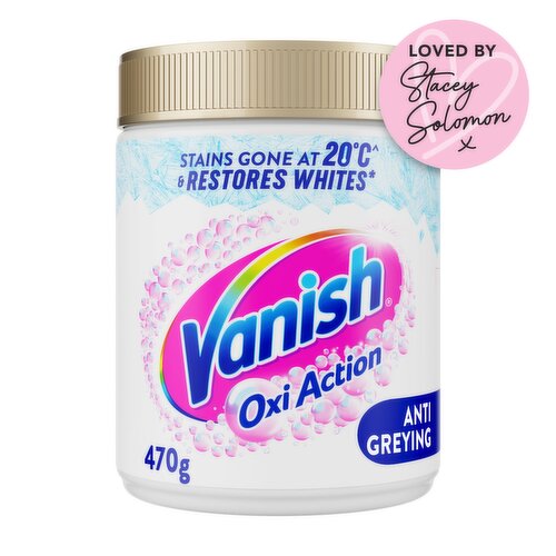 Vanish Whitener Powder