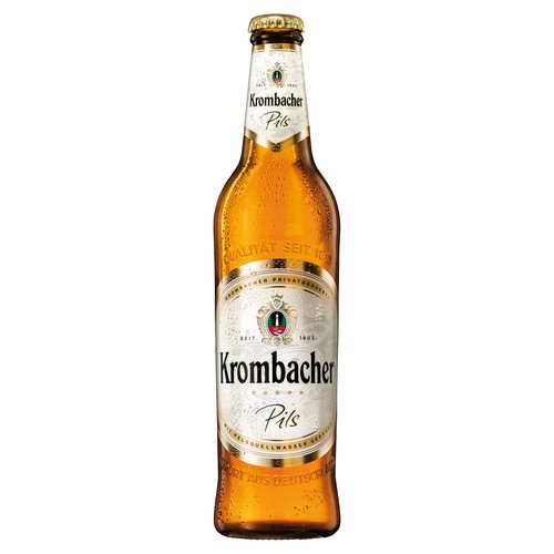 Krombacher Pils 660ml