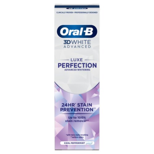 Oral-B Perfection Toothpaste 75ml