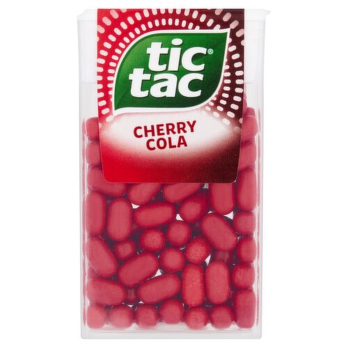 Tic Tac Cherry Cola 49g