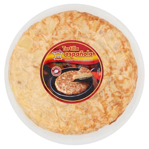 Piel de Toro Spanish Potato Omelette 500g