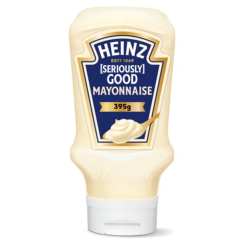 Heinz Seriously Good Mayonnaise 395g