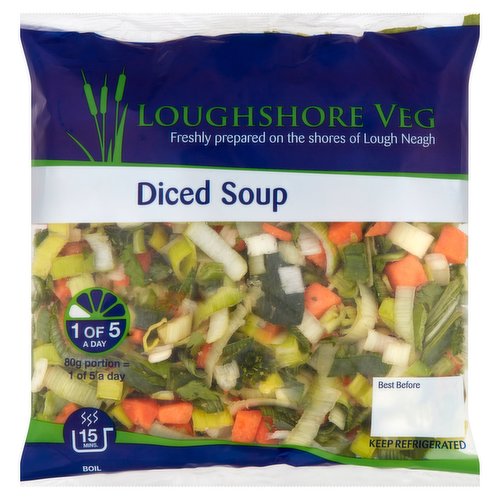 Dunnes Stores Vegetable Soup Mix 320g