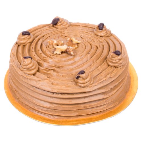 Stafford's Bakeries Luxury Coffee Gateau 925g