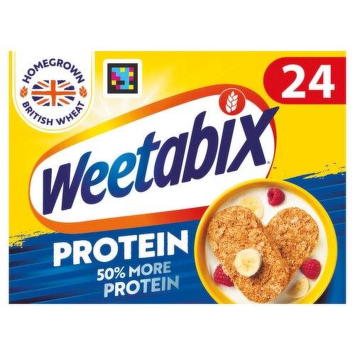 Weetabix Protein Cereal 24