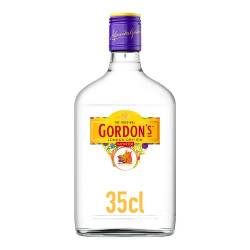 Gordon's London Dry Gin 35cl