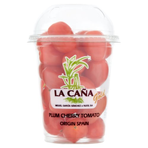 La Caña Plum Cherry Tomato 250g