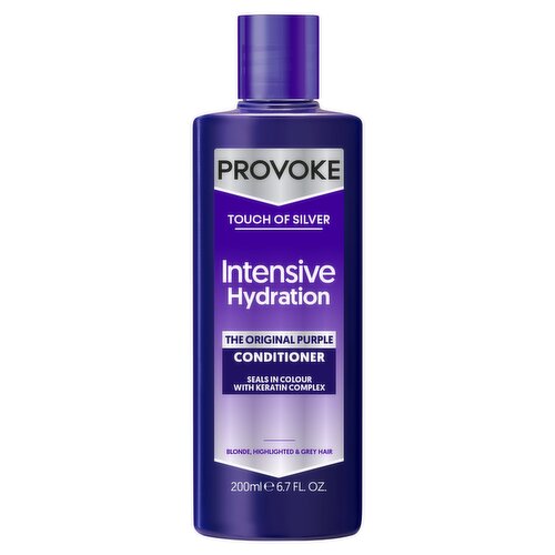 Pro:Voke Touch of Silver Intensive Conditioner 200ml