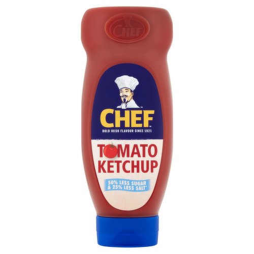 Chef Tomato Ketchup 705g